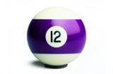 Individual Pool Balls