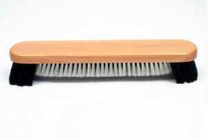 12 inch billiard and snooker table brush with synthetic bristle