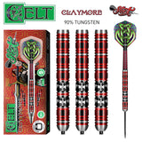 Celt Claymore Dart Set