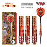 Roman Empire Centurion Steel Tip Dart Set