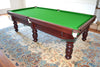 On Cue Crucible Snooker Table