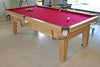 On Cue 7' Waikawa Pool Table