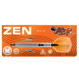 Zen Dojo Steel Tip Dart Set