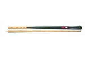 Dufferin HCY17 red detail 2 piece Cue