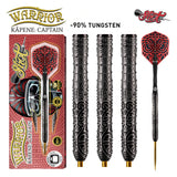 Warrior Kapene Steel Tip Dart set