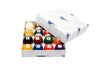Set of 2 inch Mitchell standard pool balls
