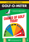 golf-o-meter fridge magnet