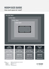 pool table room size guide