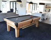 On Cue 7' Waikawa Pool Table