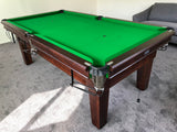 On Cue 7' Waikawa Pool Table