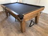 On Cue 7' Waikawa Pool Table