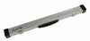 34 inch Peradon aluminium cue case holds one single 2 piece cue