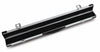 34 inch Peradon aluminium cue case holds one single 2 piece cue shown opened