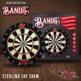 Shot "The Bandit" Dartboard