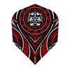 Shot Tribal Weapon Savage Dart Flight Set