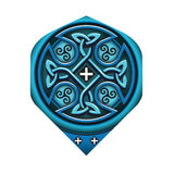 Shot Celt Trinity Dart Flight Set