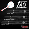 Shot Tao Carbon Shaft with Spring Ring