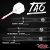 Shot Tao Carbon Shaft with Spring Ring