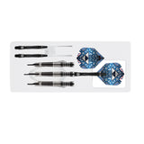 Tribal Weapon Koa Dart set