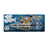 Tribal Weapon Koa Dart set