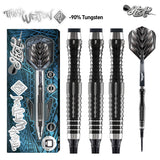 Shot Tribal Weapon 4 soft tip all in one dart set