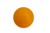 Aramith individual 2 1/6 inch yellow snooker ball 