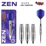 Zen Budo Steel Tip Dart Set