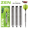 Zen Ki Steel Tip Dart Set