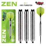 Zen Ki Steel Tip Dart Set