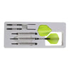Zen Ki Steel Tip Dart Set