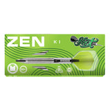 Zen Ki Steel Tip Dart Set