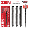 Zen Kyudo Steel Tip Dart Set
