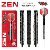 Zen Kyudo Steel Tip Dart Set
