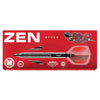 Zen Kyudo Steel Tip Dart Set