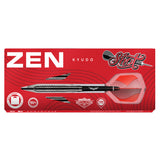 Zen Kyudo Steel Tip Dart Set