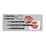 Zen Kyudo Steel Tip Dart Set
