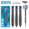 Zen Roshi Steel Tip Dart Set