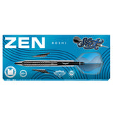 Zen Roshi Steel Tip Dart Set