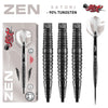 Zen Satori Steel Tip Dart Set
