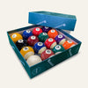 Aramith Premier pool ball set of 16 balls