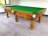 On Cue Glenorchy 8' Pool / Snooker Table