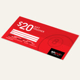 On Cue $20 Gift Voucher