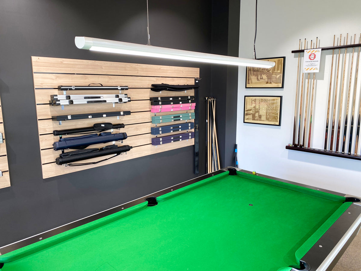 LED Batten Light for Pool Table – On Cue