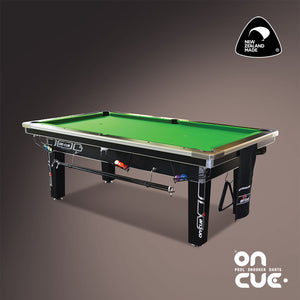 On Cue Tournament Pool Table 7 Foot