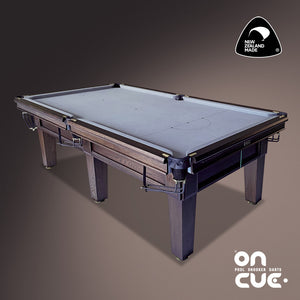 On Cue Waikawa Pool Table 8 Foot 8Ball