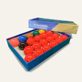 2 1/16" Snooker Ball set