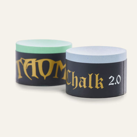 Chalk & Chalk Holders – On Cue