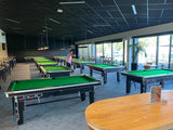 On Cue 7' Tournament Pool Table